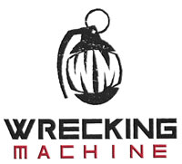 Wrecking Machine - Home